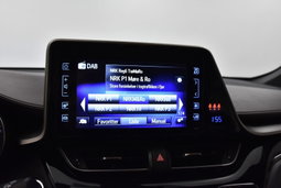 Toyota C-HR 1,8 Active-Tech