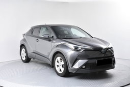 Toyota C-HR 1,8 Active-Tech