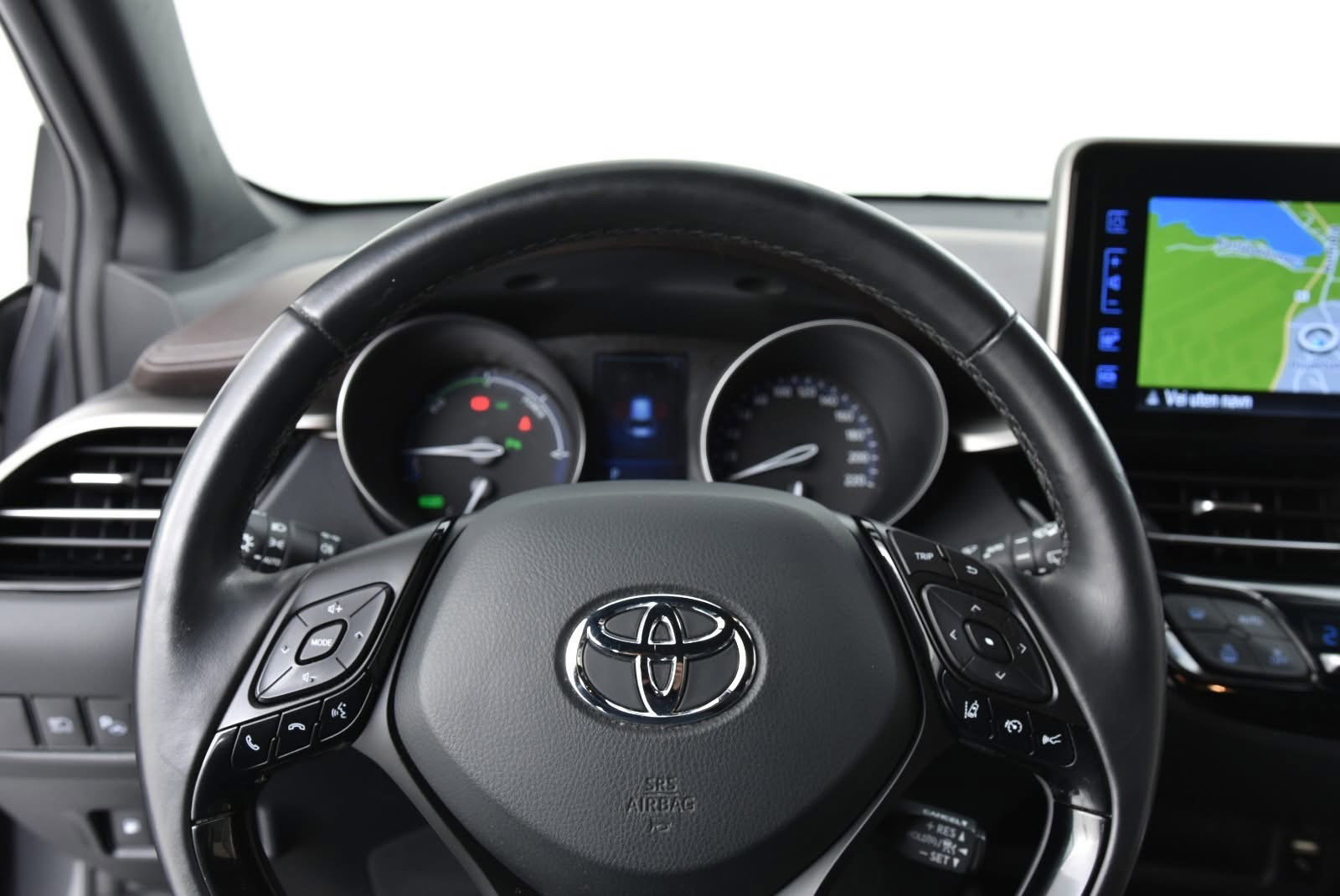 Toyota C-HR 1,8 Active-Tech_3