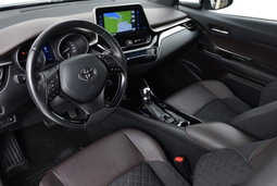 Toyota C-HR 1,8 Active-Tech