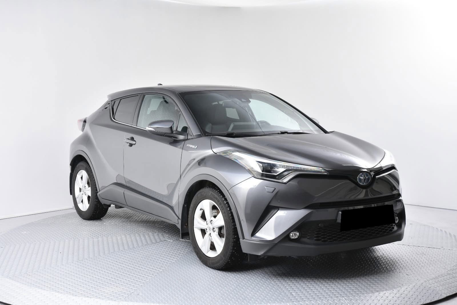 Toyota C-HR 1,8 Active-Tech_0