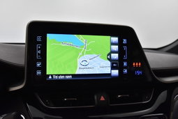 Toyota C-HR 1,8 Active-Tech