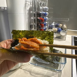 Sold Out (Halal Certified) Master Hee's Premium Korean Seaweed 