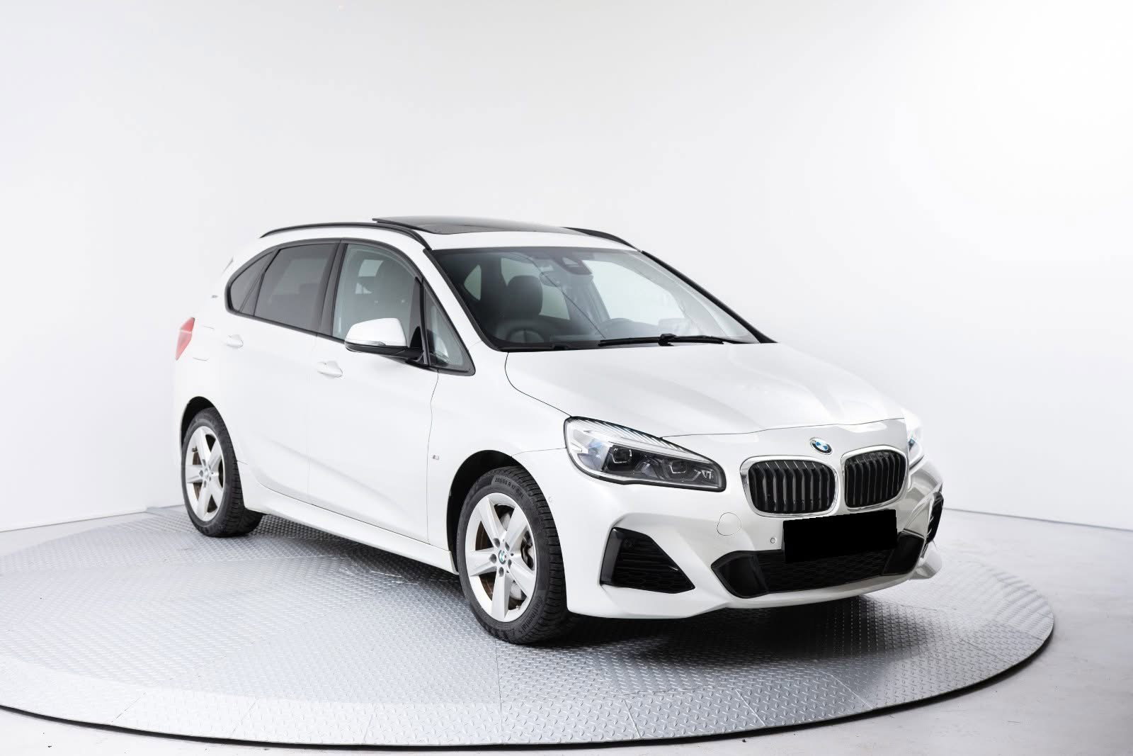 BMW 2-serie 225xe X-drive M-Sport 2019_2