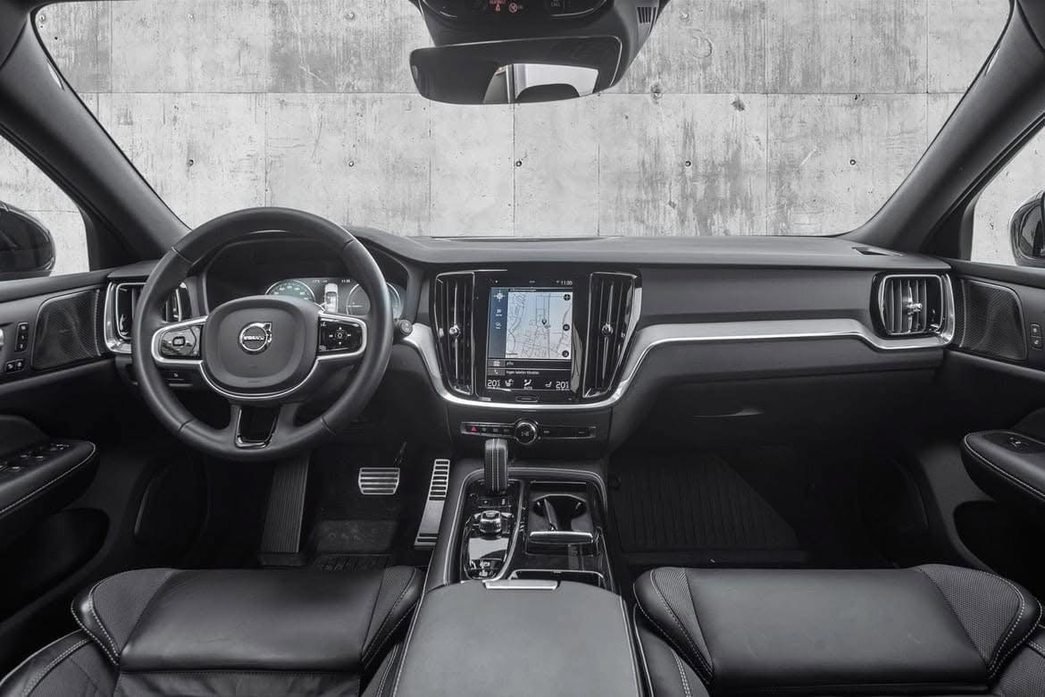 Volvo V60 T6 AWD R-Design 2022_10