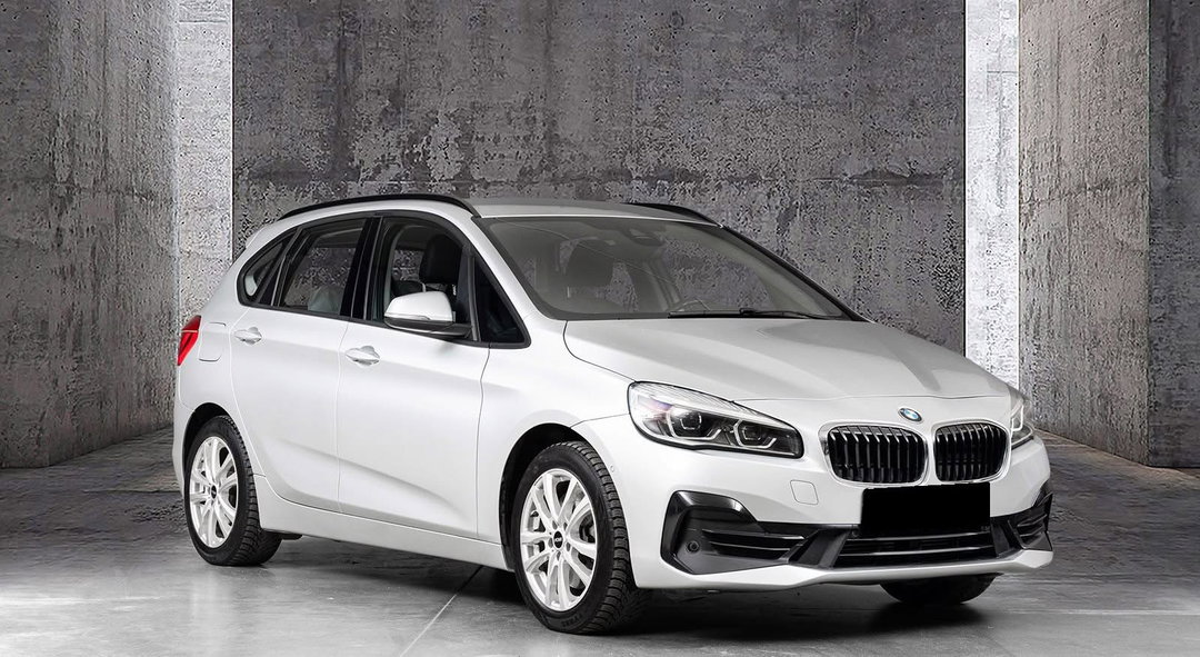 BMW 2-serie 225xe ELEKTRISK REKKEVIDDE 2021