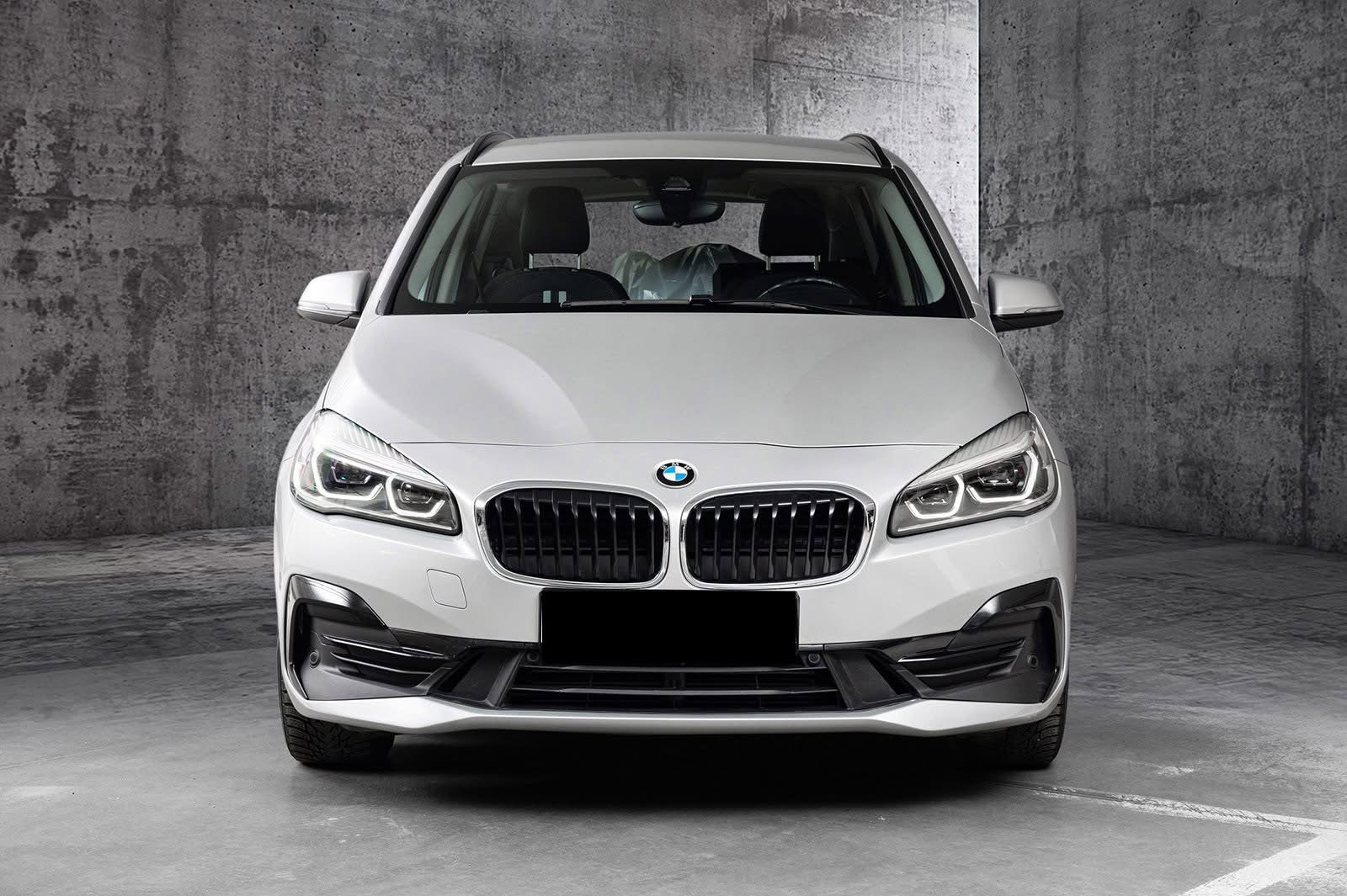 BMW 2-serie 225xe  ELEKTRISK REKKEVIDDE 2021_1