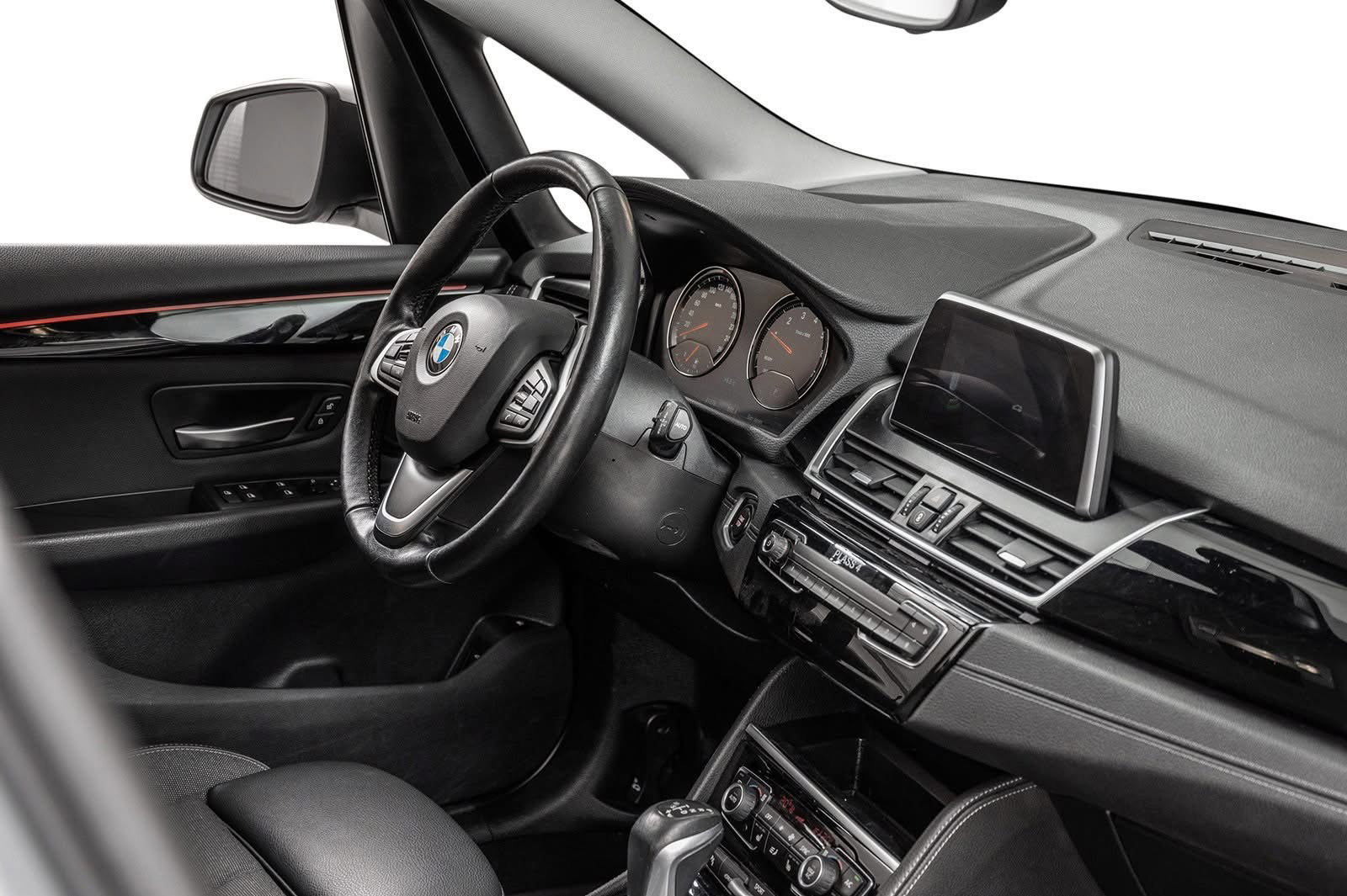BMW 2-serie 225xe  ELEKTRISK REKKEVIDDE 2021_10