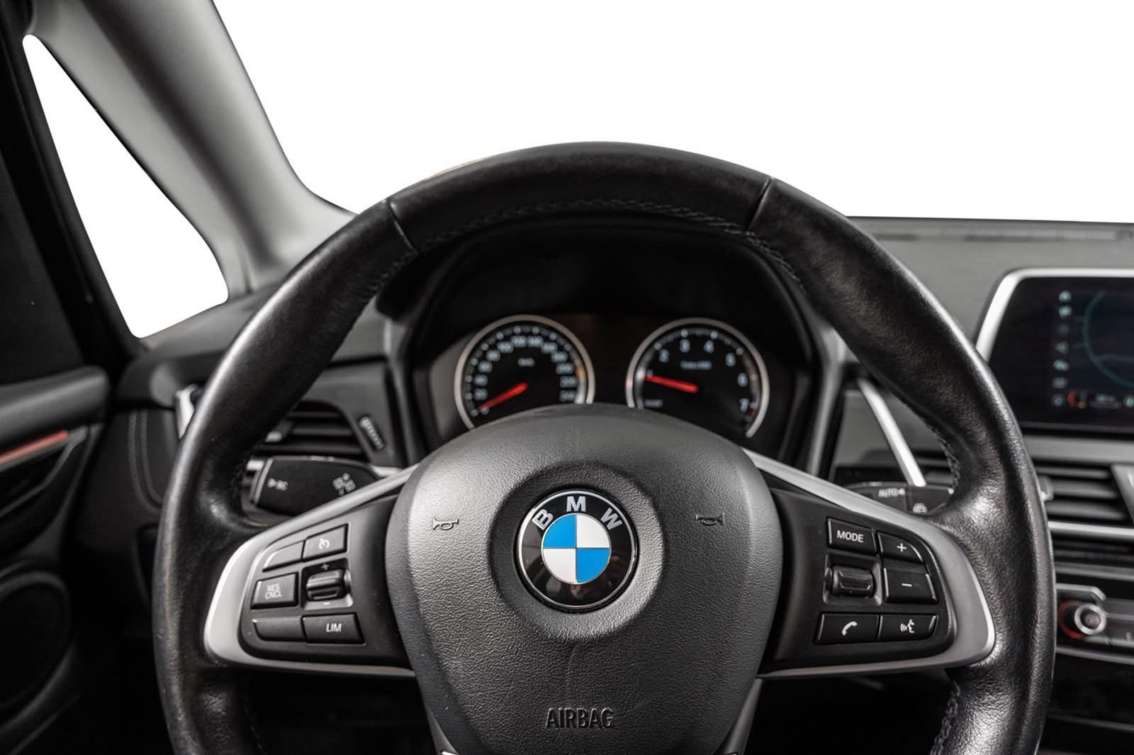 BMW 2-serie 225xe  ELEKTRISK REKKEVIDDE 2021_3