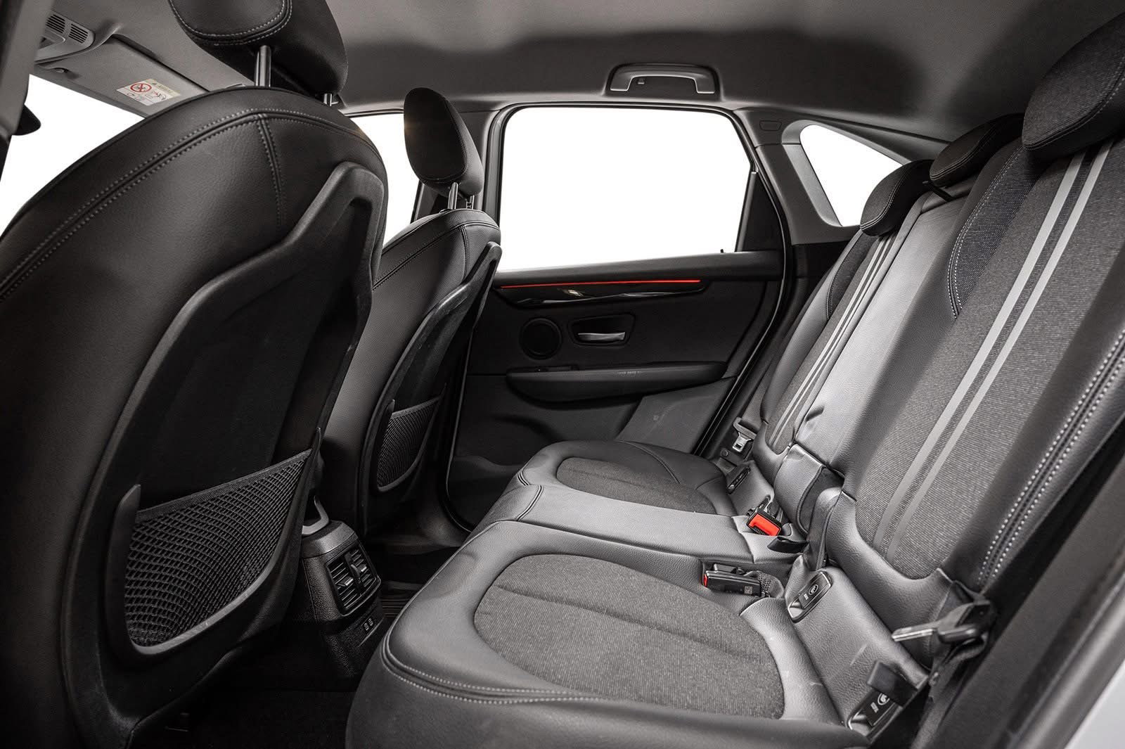 BMW 2-serie 225xe  ELEKTRISK REKKEVIDDE 2021_11