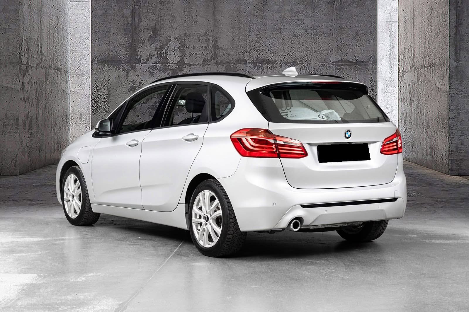 BMW 2-serie 225xe  ELEKTRISK REKKEVIDDE 2021_8