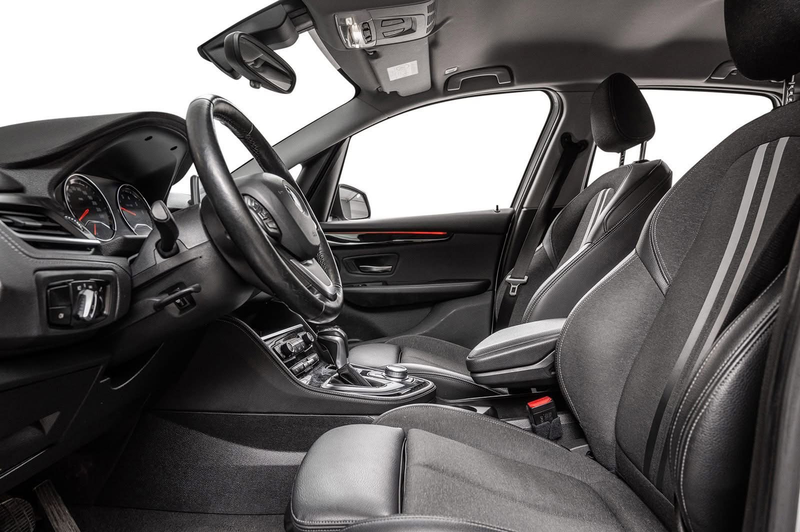BMW 2-serie 225xe  ELEKTRISK REKKEVIDDE 2021_12