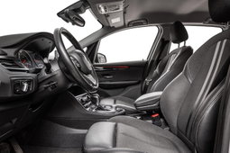 BMW 2-serie 225xe  ELEKTRISK REKKEVIDDE 2021