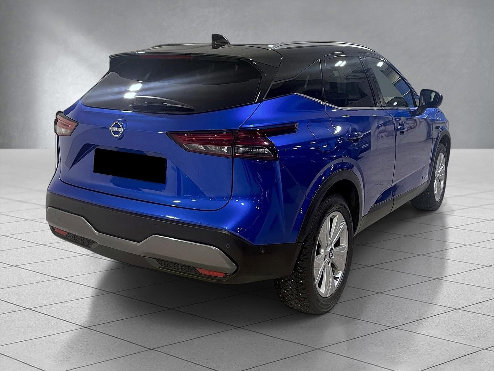 Nissan Qashqai 1.3 e-Power Tekna Design _7