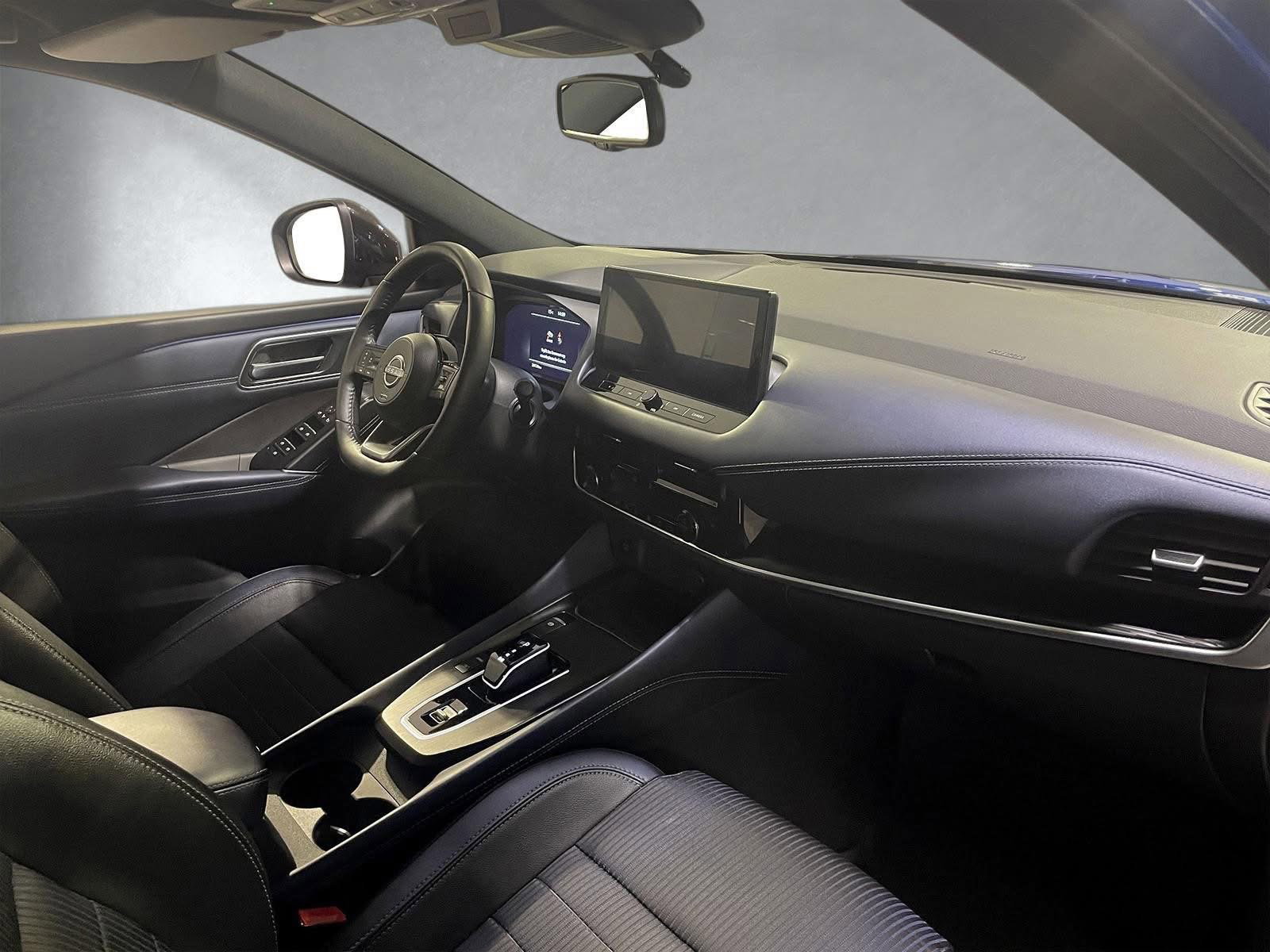 Nissan Qashqai 1.3 e-Power Tekna Design _6