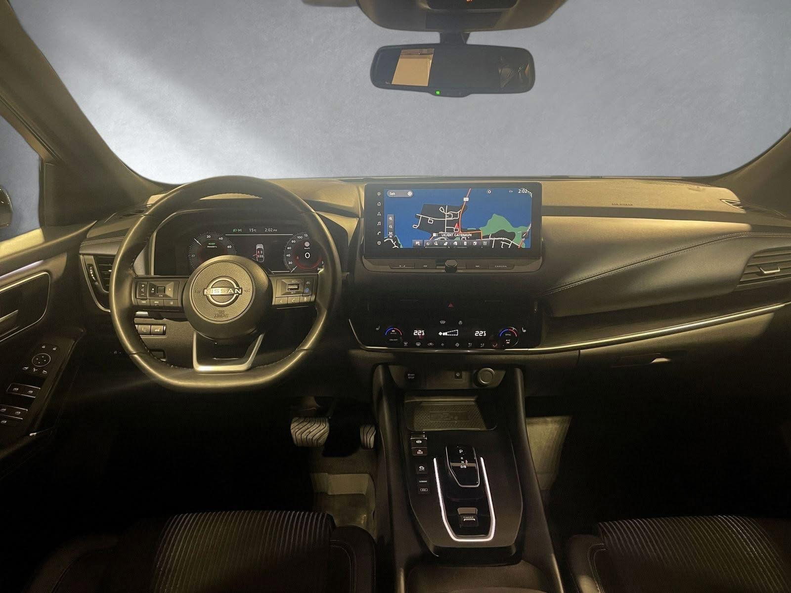 Nissan Qashqai 1.3 e-Power Tekna Design _10