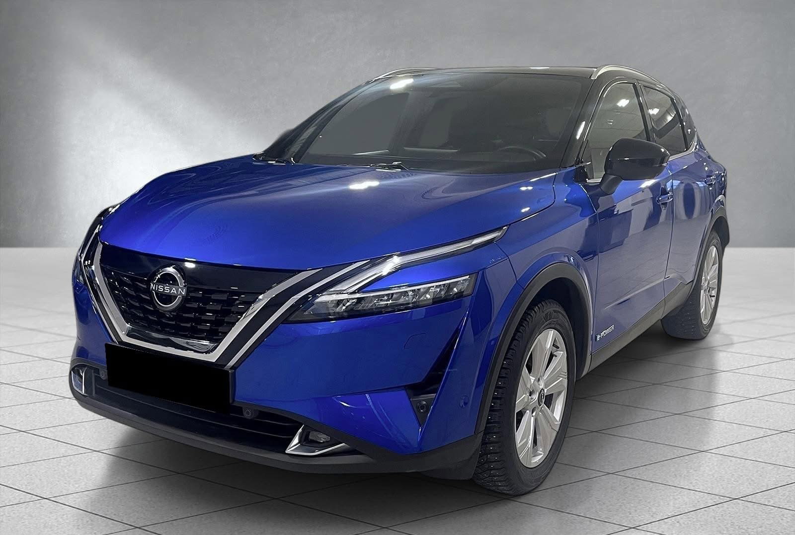 Nissan Qashqai 1.3 e-Power Tekna Design _1