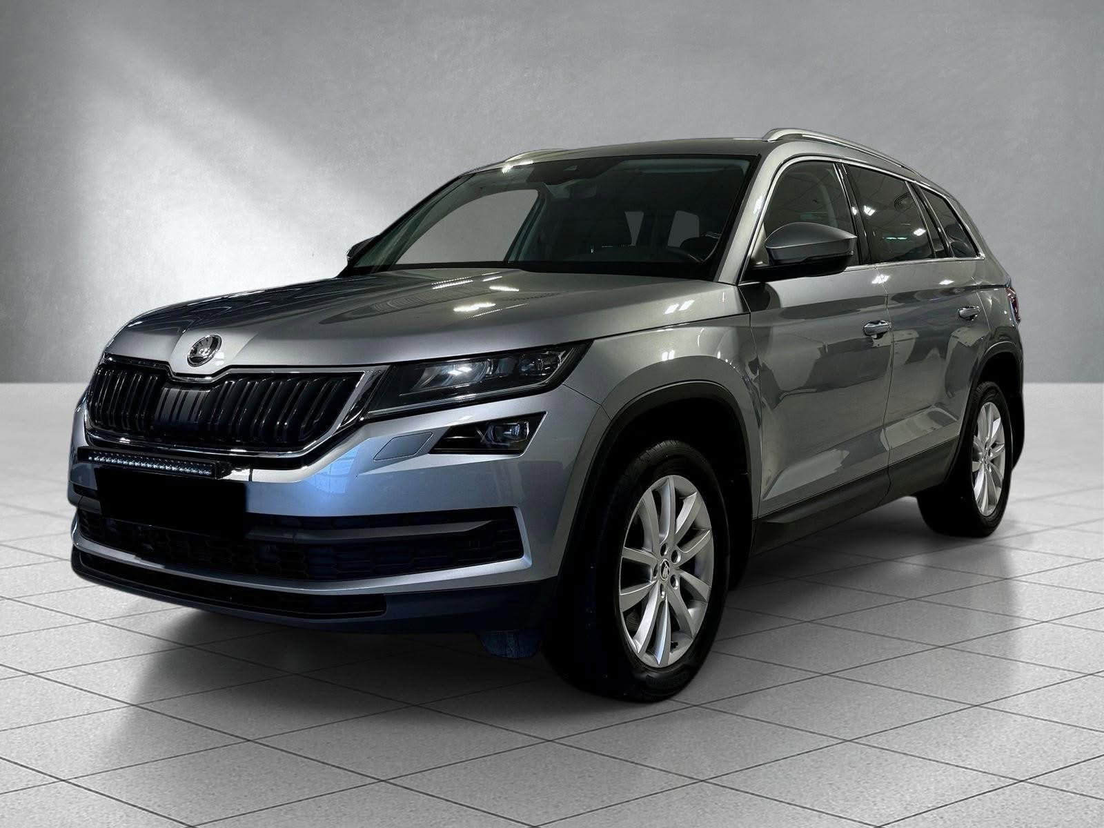 Skoda Kodiaq 2.0 TDI 4x4 2021_3