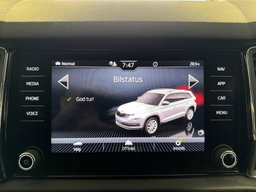 Skoda Kodiaq 2.0 TDI 4x4 2021