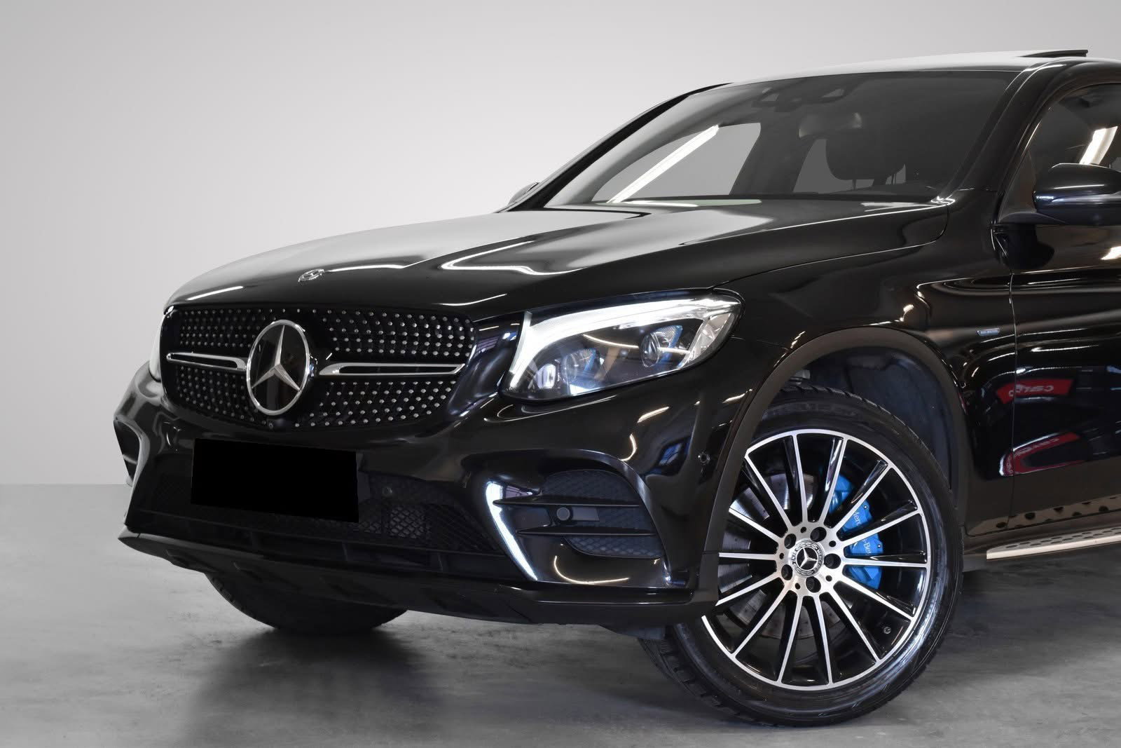 Mercedes-Benz GLC 350e AMG 2017_1