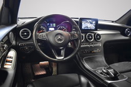 Mercedes-Benz GLC 350e AMG 2017