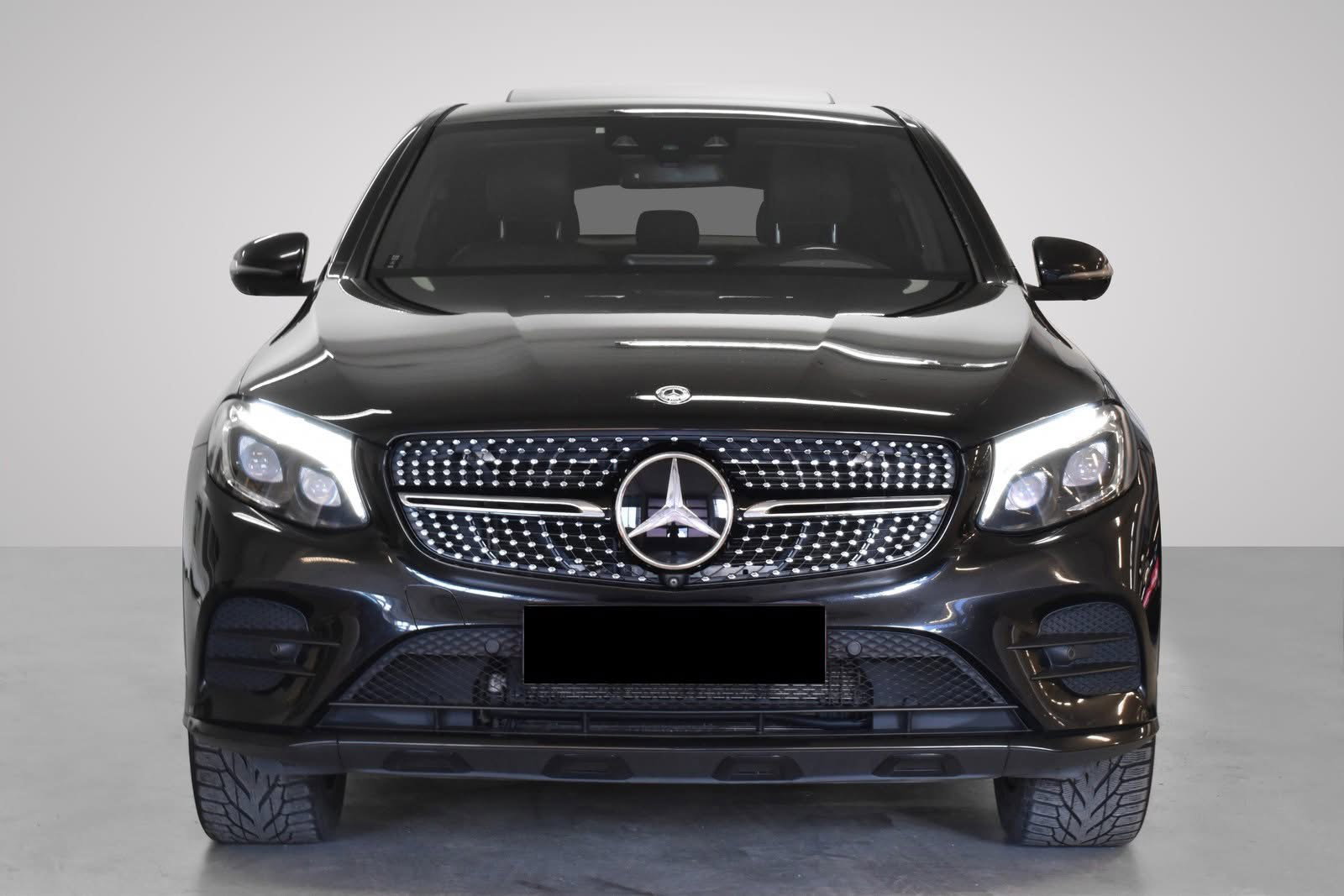 Mercedes-Benz GLC 350e AMG 2017_0