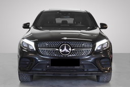 Mercedes-Benz GLC 350e AMG 2017