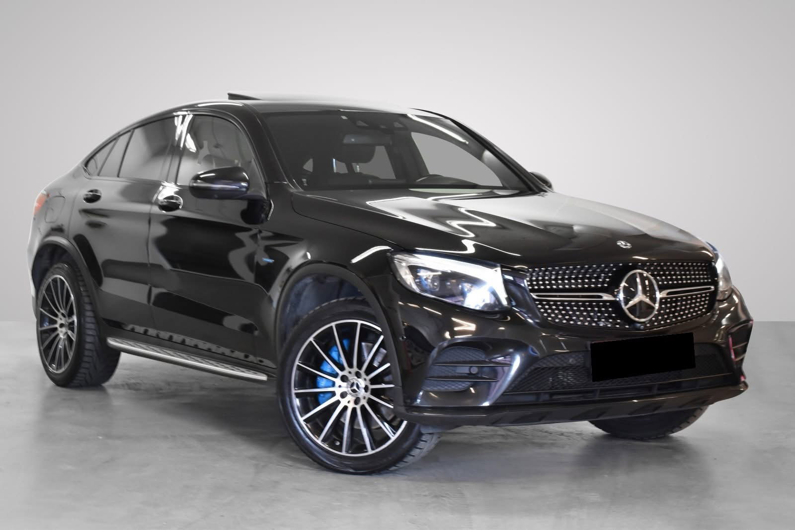 Mercedes-Benz GLC 350e AMG 2017_4