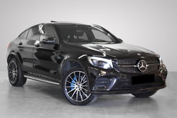 Mercedes-Benz GLC 350e AMG 2017