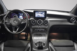 Mercedes-Benz GLC 350e AMG 2017