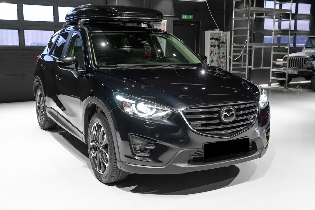 Mazda CX-5 2.2D AWD 2016