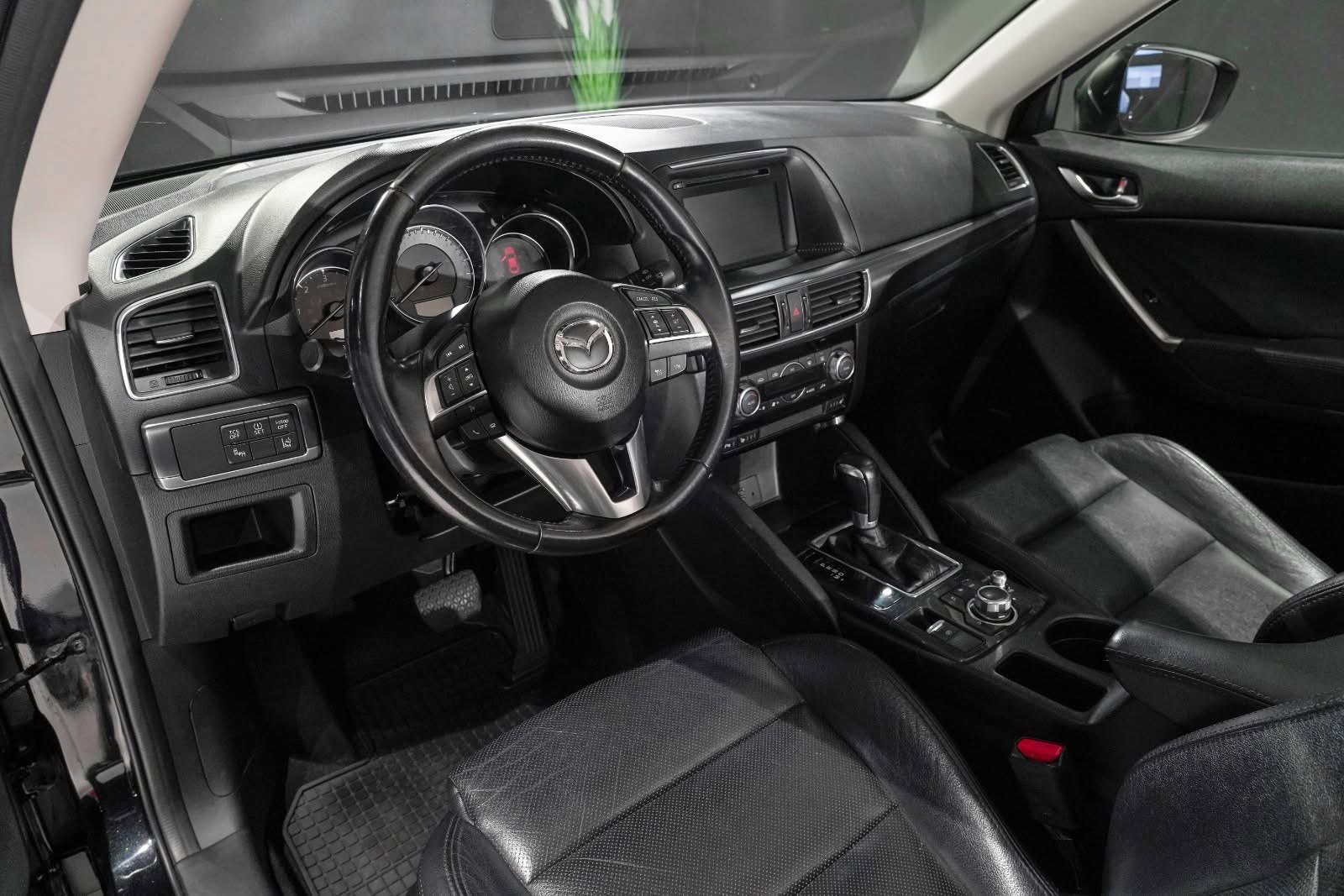 Mazda CX-5 2.2D AWD 2016_9