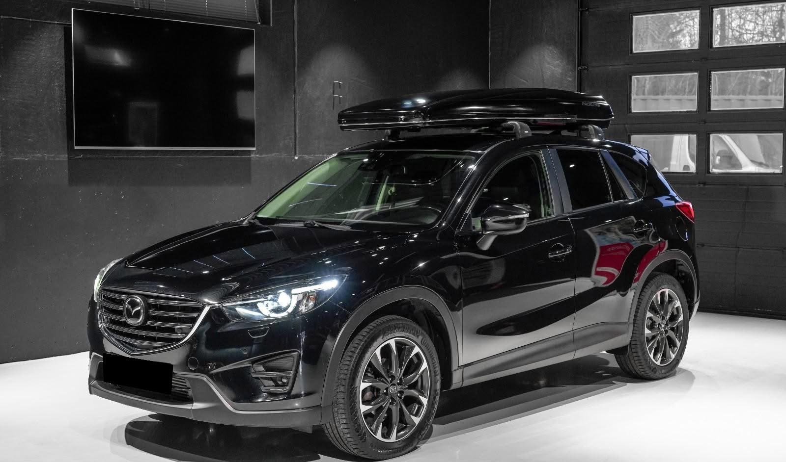 Mazda CX-5 2.2D AWD 2016_11