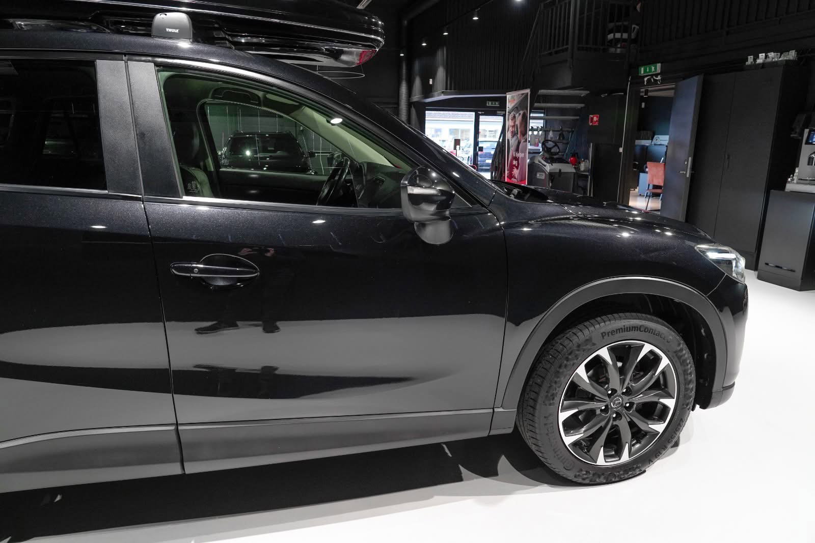 Mazda CX-5 2.2D AWD 2016_13