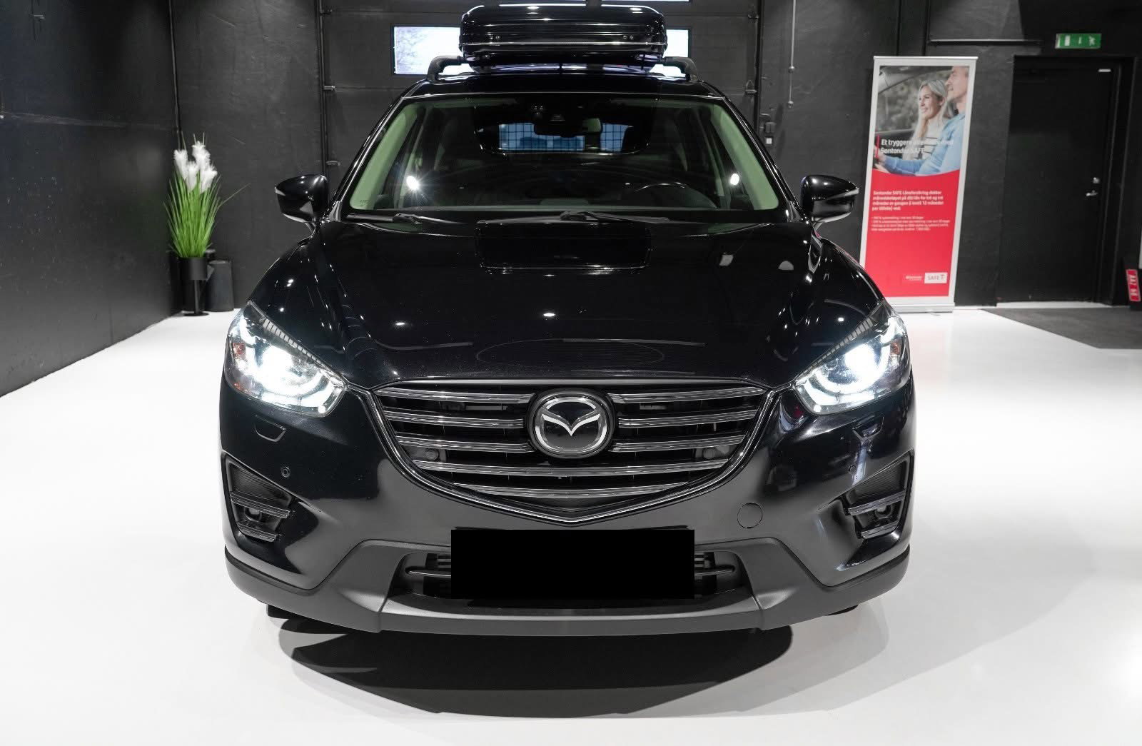 Mazda CX-5 2.2D AWD 2016_1