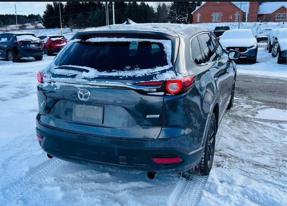 MAZDA CX9 GT_8