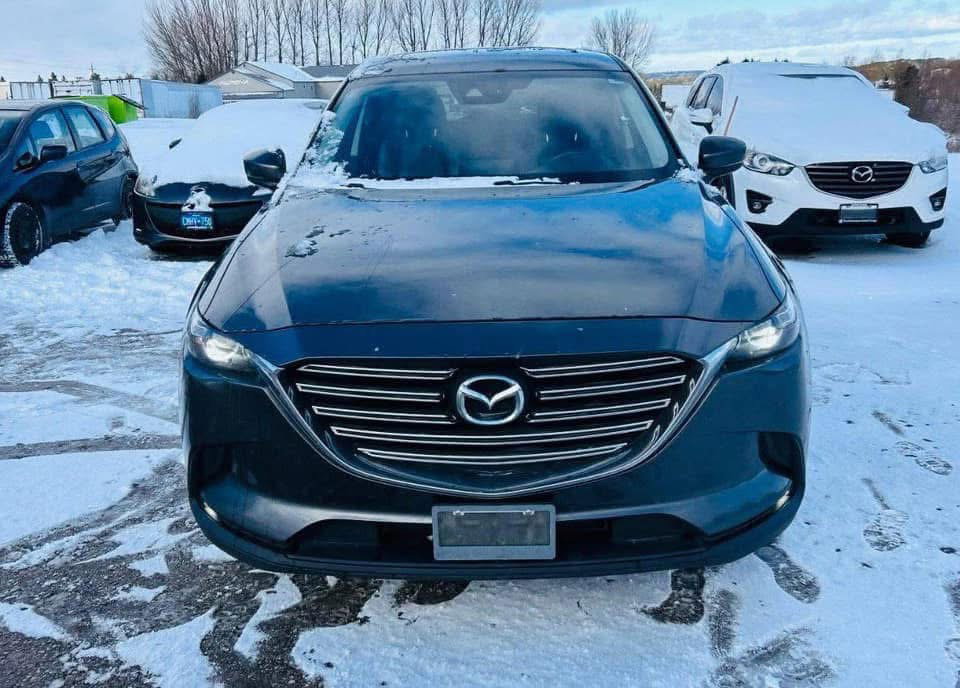MAZDA CX9 GT_0