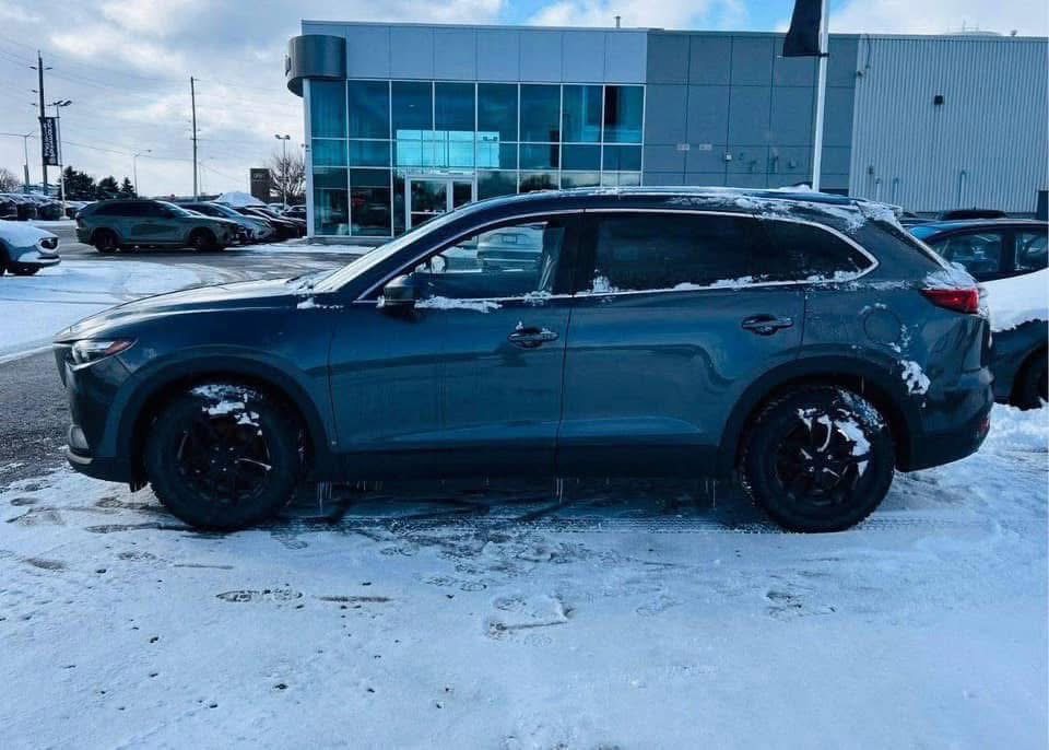 MAZDA CX9 GT_2