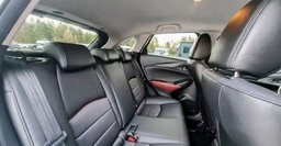 Mazda CX-3 1.5 105 ch 2017