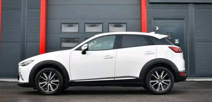 Mazda CX-3 1.5 105 ch 2017_2