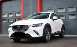 Mazda CX-3 1.5 105 ch 2017