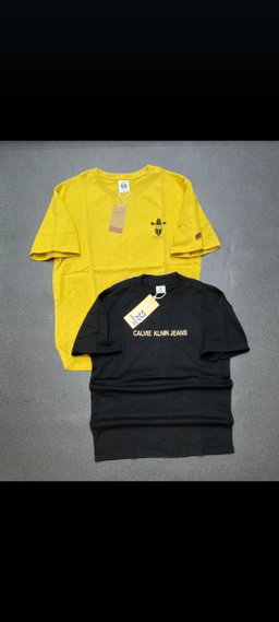 Tshirt Coton minimalist