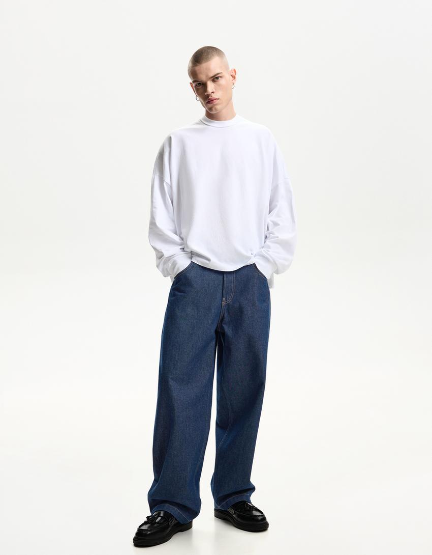 Super baggy jeans_0