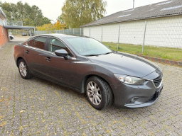 Mazda 6 Sports-Line 2013