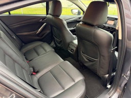 Mazda 6 Sports-Line 2013