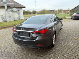 Mazda 6 Sports-Line 2013