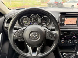 Mazda 6 Sports-Line 2013