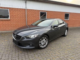 Mazda 6 Sports-Line 2013