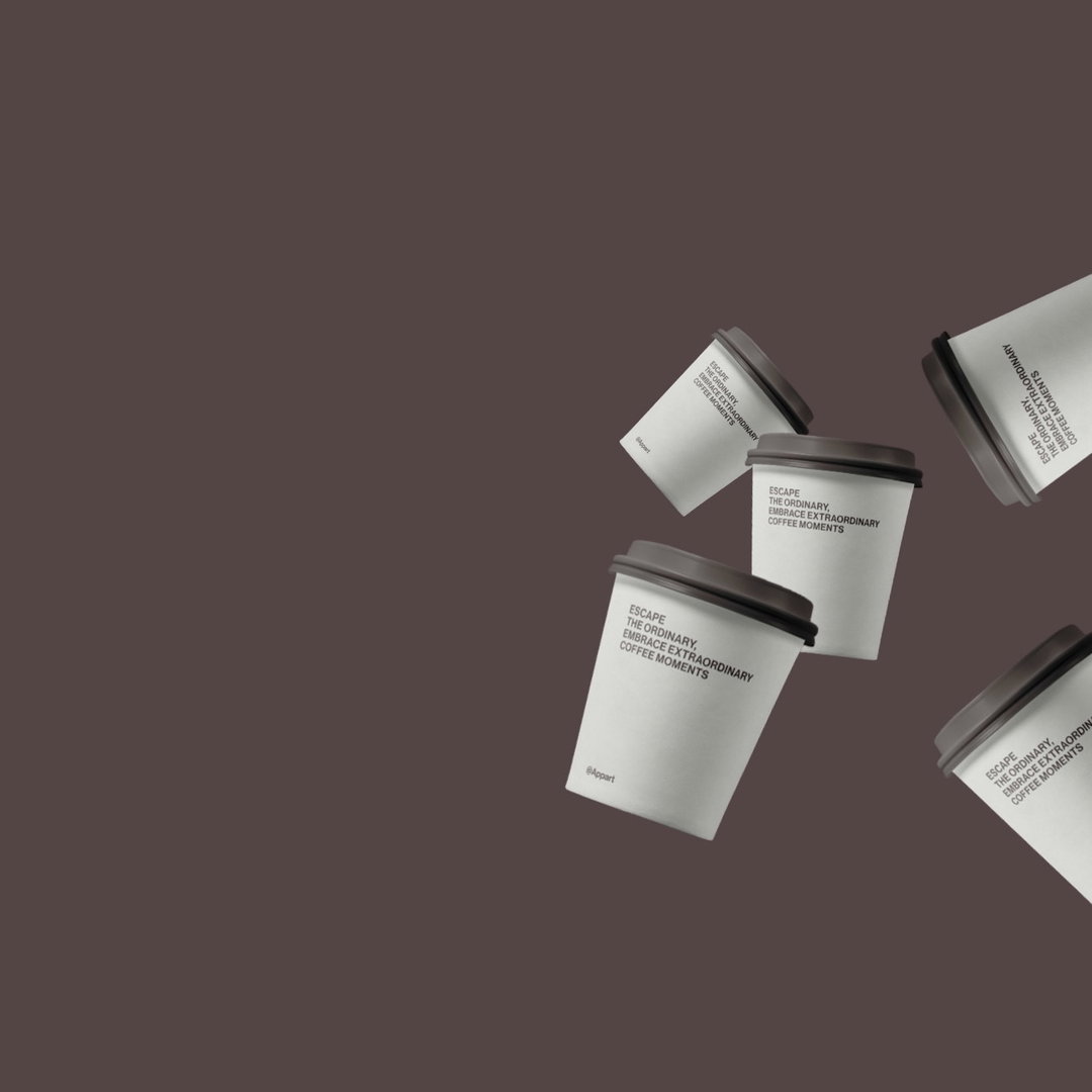 40 cups