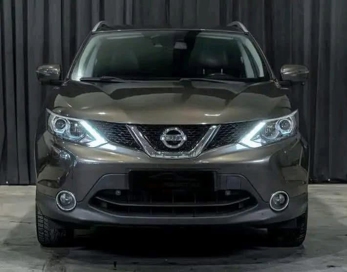 Nissan Qashqai 1.5 / DCI_1